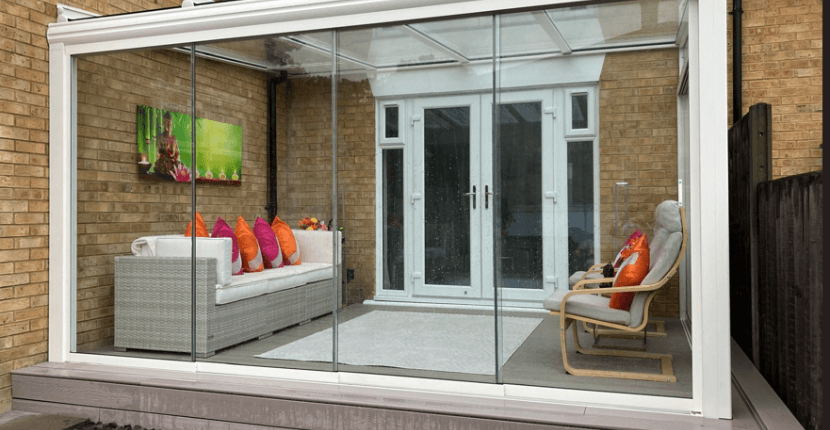 Garden Glass Rooms